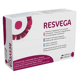 RESVEGA 60 CAPSULE