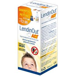 LENDINOUT ACT ANTIPIDOCCHI 150 ML