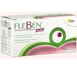 FLEBEN 1000 10FL 15ML