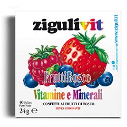 ZIGULI VIT FRUTTIBOSCO 40 CONFETTI