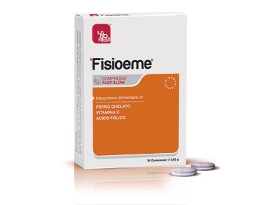 FISIOEME 30 COMPRESSE