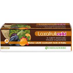 LAXAFRUIT 15 CUBETTI MASTICABILI 150 G