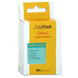 ZETAFOOT RASPA BIANCA CALLOSITA’