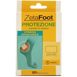 ZETAFOOT CEROTTO STRISCIA 1 PEZZO