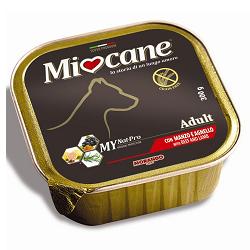 MIOCANE ADULT MANZO/AGNELLO GRAIN FREE 300 G