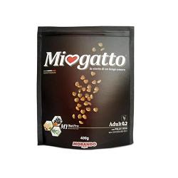 MIOGATTO ADULT 0,2 POLLO/RISO 400 G