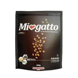MIOGATTO ADULT 0,3 VITELLO/ORZO 400 G