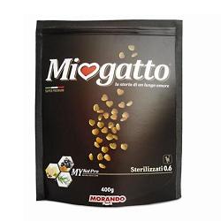 MIOGATTO STERILIZZATO 0,6 400 G