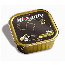 MIOGATTO ADULT AGNELLO/TACCHINO GRAIN FREE 100 G