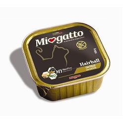 MIOGATTO HAIRBALL POLLO GRAIN FREE 100 G