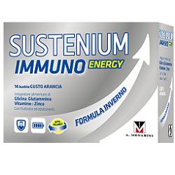 SUSTENIUM IMMUNO ENERGY 14BUST