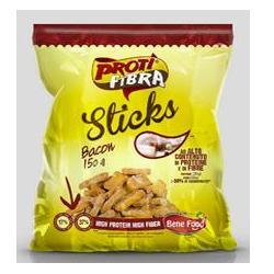 PROTIFIBRA STICKS BACON  150 G