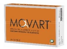 MOVART 30 COMPRESSE