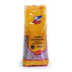 FARRO DECORTICATO BIO 500 G