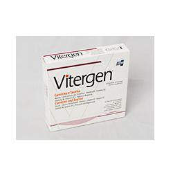 VITERGEN 10 FLACONI