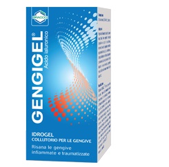 COLLUTORIO PER GENGIVE GENGIGEL IDROGEL FLACONE 150 ML