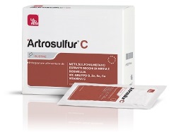 ARTROSULFUR C 28 BUSTE