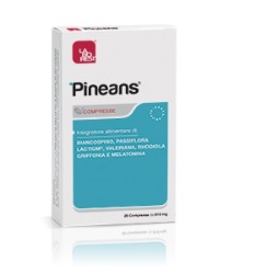 PINEANS 20 COMPRESSE