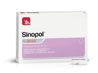 SINOPOL 30 CPR FAST-SLOW