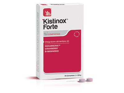 KISTINOX FORTE 20 COMPRESSE