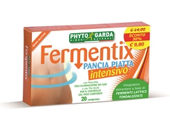 FERMENTIX PANCIA PIATTA E GONFIORE 20 COMPRESSE