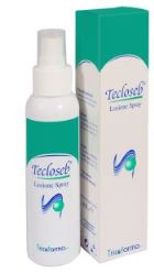 TECLOSEB LOZIONE SPRAY 100 ML