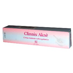 CLINNIX AKNE CREMA SEBOREGOLATRICE 30 ML