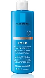 KERIUM DOUX SHAMPOO GEL 400 ML