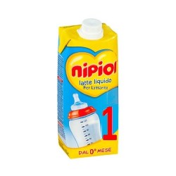 NIPIOL 1 LATTE LIQUIDO 500 ML