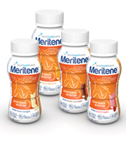 MERITENE DRINK FRAGOLA ALIMENTO ARRICCHITO 200 ML