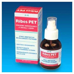 RIBES PET ULTRA EMULSIONE DERMATOLOGICA SPRAY 50 ML