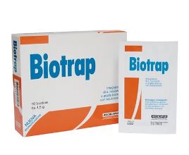 BIOTRAP S/G 10 BUSTINE DA 4,5 G