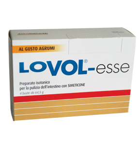 LOVOL-ESSE 4BUST