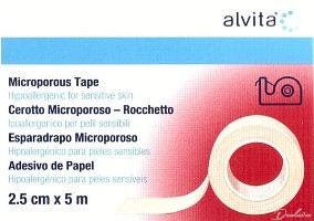 CER MICROP ALVITA 2,5CMX5M