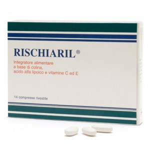 RISCHIARIL 14 COMPRESSE RIVESTITE