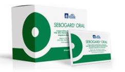 SEBOGARD ORAL 30 BUSTINE