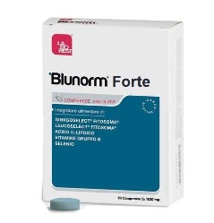 BLUNORM FORTE 20 COMPRESSE