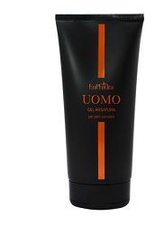EUPHIDRA UOMO GEL RASATURA PELLI SENSIBILI 150 ML