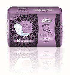 LADY PRESTERIL DPIU’EXTRA 10 PEZZI