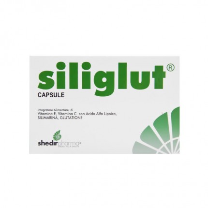 SILIGLUT 20 CAPSULE