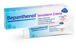 BEPANTHENOL SENSIDERM CREMA 20 G