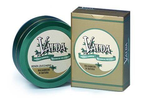 VALDA CLASSICHE SENZA ZUCCHERO 50 G