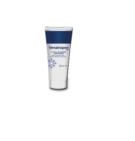 VENATROPEN GEL AZIONE FLEBOTONICA 100ML