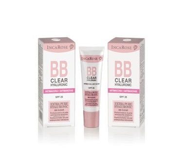 INCAROSE BLEMISH BALM CLEAR HYALURONIC MEDIUM 30 ML