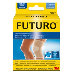 FUTURO SUPPORTO GINOCCHIO COMFORT SMALL