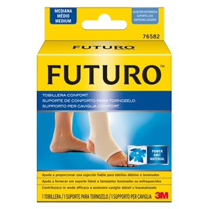 SUPPORTO CAVIGLIA FUTURO COMFORT MEDIUM