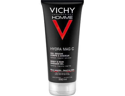 VICHY HOMME GEL DOCCIA 200 ML