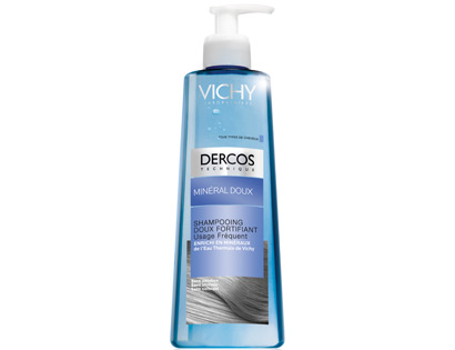DERCOS SHAMPO DOLCEZZA MINERALE 200 ML