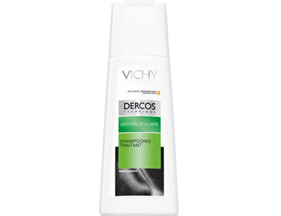 DERCOS SHAMPO ANTIFORFORA SENSITIV 200 ML