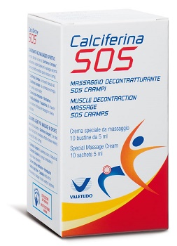 CALCIFERINA SOS 10 BUSTINE DA 5 ML